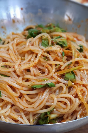 오복식당