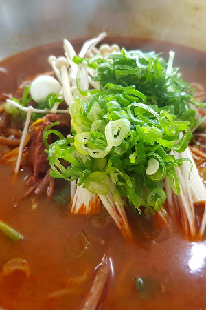 오장동함흥면옥숯불갈비