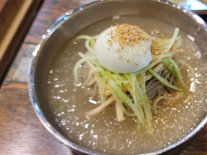 온정리닭갈비 금강막국수 본점