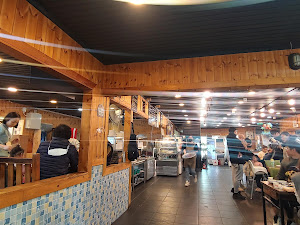 온정리닭갈비 금강막국수 본점