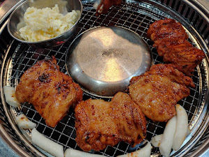 온정리닭갈비 금강막국수 본점