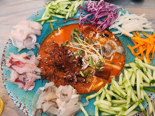 완도산회 특급포차 가락직영점