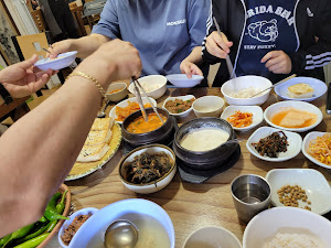 욕쟁이할머니집