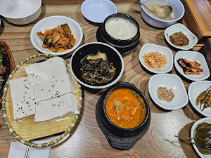 욕쟁이할머니집