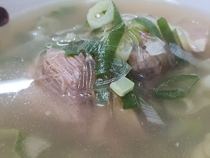 우사골설렁탕