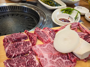 울릉약소마을