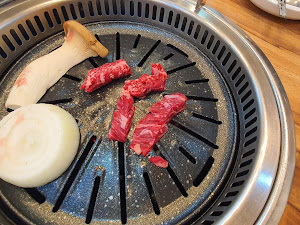 울릉약소마을