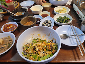 원조우렁쌈밥순두부