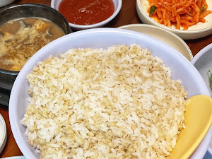 원조우렁쌈밥순두부