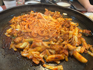 원조춘천닭갈비