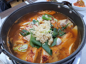 유영례동태찌개