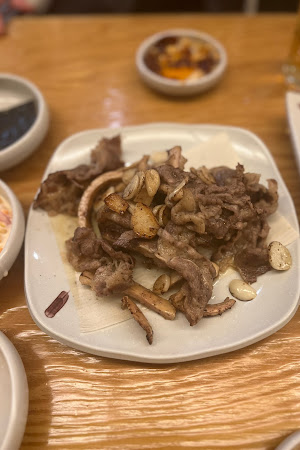 유쾌한뭉티기 삼덕점