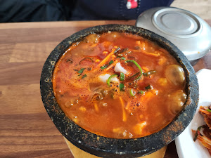 이화맷돌순두부