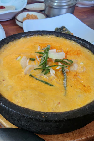 이화맷돌순두부