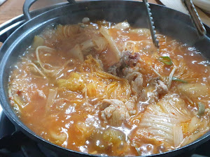 일승김치찌개