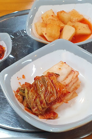 전주콩나물국밥