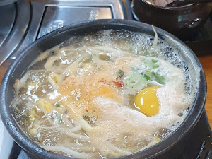 전주콩나물국밥