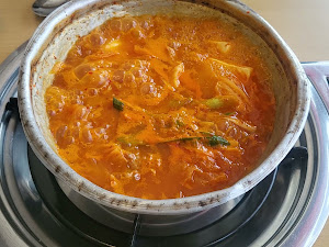 전통김치찌개전문점