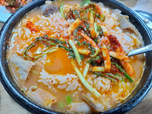 전통순대백화점