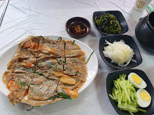 정가네메밀막국수