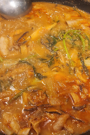 정성곱창전골 발산점