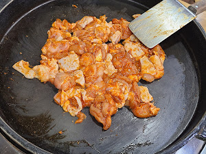 정통춘천닭갈비