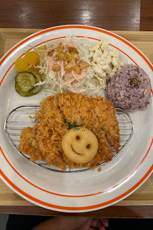제주 쾅쾅돈까스