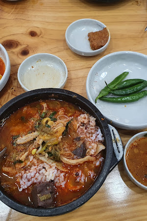 제주은희네해장국 천안직산점