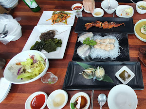 종가집한정식