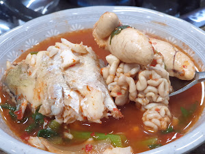 지푸라기 동태한마리