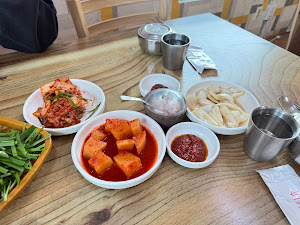 진품순대