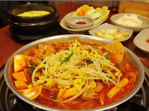 짚신매운갈비찜 서면롯데점