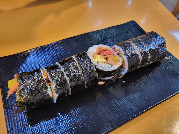 청담동마녀김밥 담양점