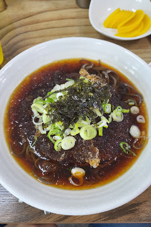 청주우동