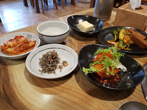 청학동버섯전골