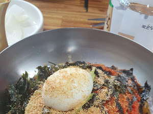 초시막국수