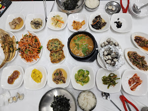 최대감벌교꼬막정식