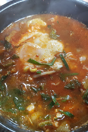 최미자원조양평해장국