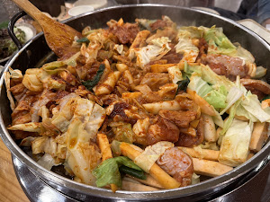 춘천명물닭갈비