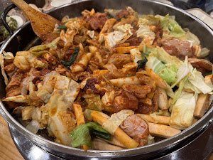 춘천명물닭갈비