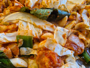 춘천명물닭갈비