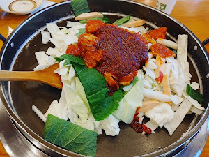춘천명물닭갈비