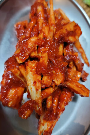 춘천양념화로구이
