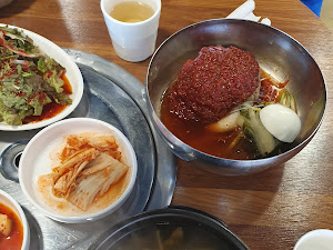 평창한우마을 대관령