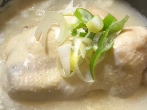 평촌토종옻닭