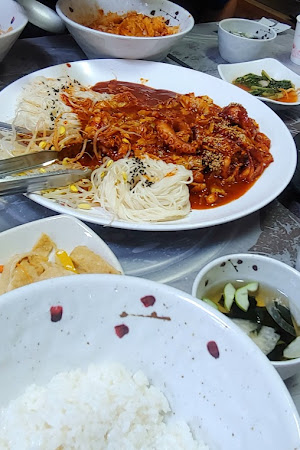 한나낙지마당