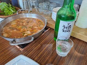 한상바오 와갈비 아중점