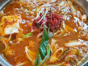 한옥집김치찜 울산시청점