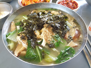 할매손칼국수