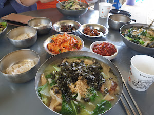 할매손칼국수